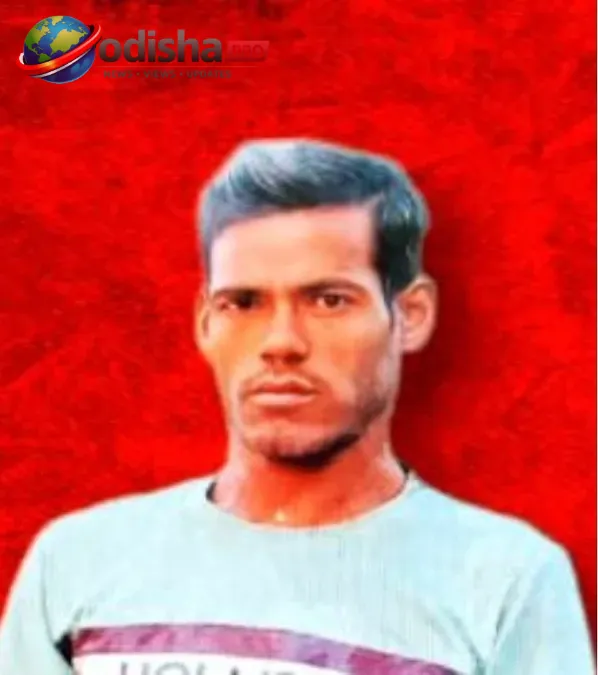 Family members of Sushant Sahu demand justice in the alleged custodial death case in Ganjam district.