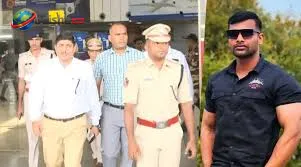 NHRC officials continue inquiry into the Balianta murder case involving GRP constable Soumya Ranjan Swain.